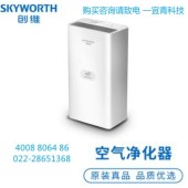 创维（Skyworth） 创维空气净化器 Q28白色