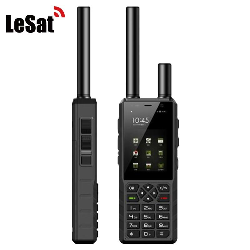 乐众（LeSat）X1 天通卫星电话宽带自组网终端视频语音实时传输北斗+GPS定位 海事应急电话