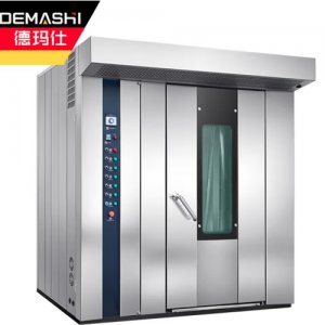 德玛仕 DEMASHI DMS-XJL32 电蒸烤房 商用 专业大型烘焙烤房电蒸烤箱机 大容量焗炉热风循环