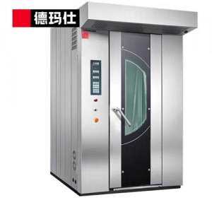 德玛仕 DEMASHI DMS-XJL16 电蒸烤房 商用 专业大型烘焙烤房电蒸烤箱机 大容量焗炉热风循环 