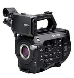 索尼（SONY）PXW-FS7 摄影机 单机身(不含镜头)