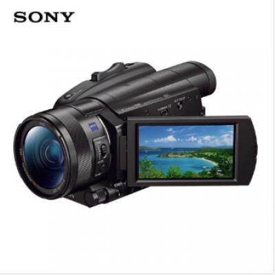 （下单前请咨询）索尼(SONY)FDR-AX700 4K HDR视频高清数码摄像机 TJHX06201544294077